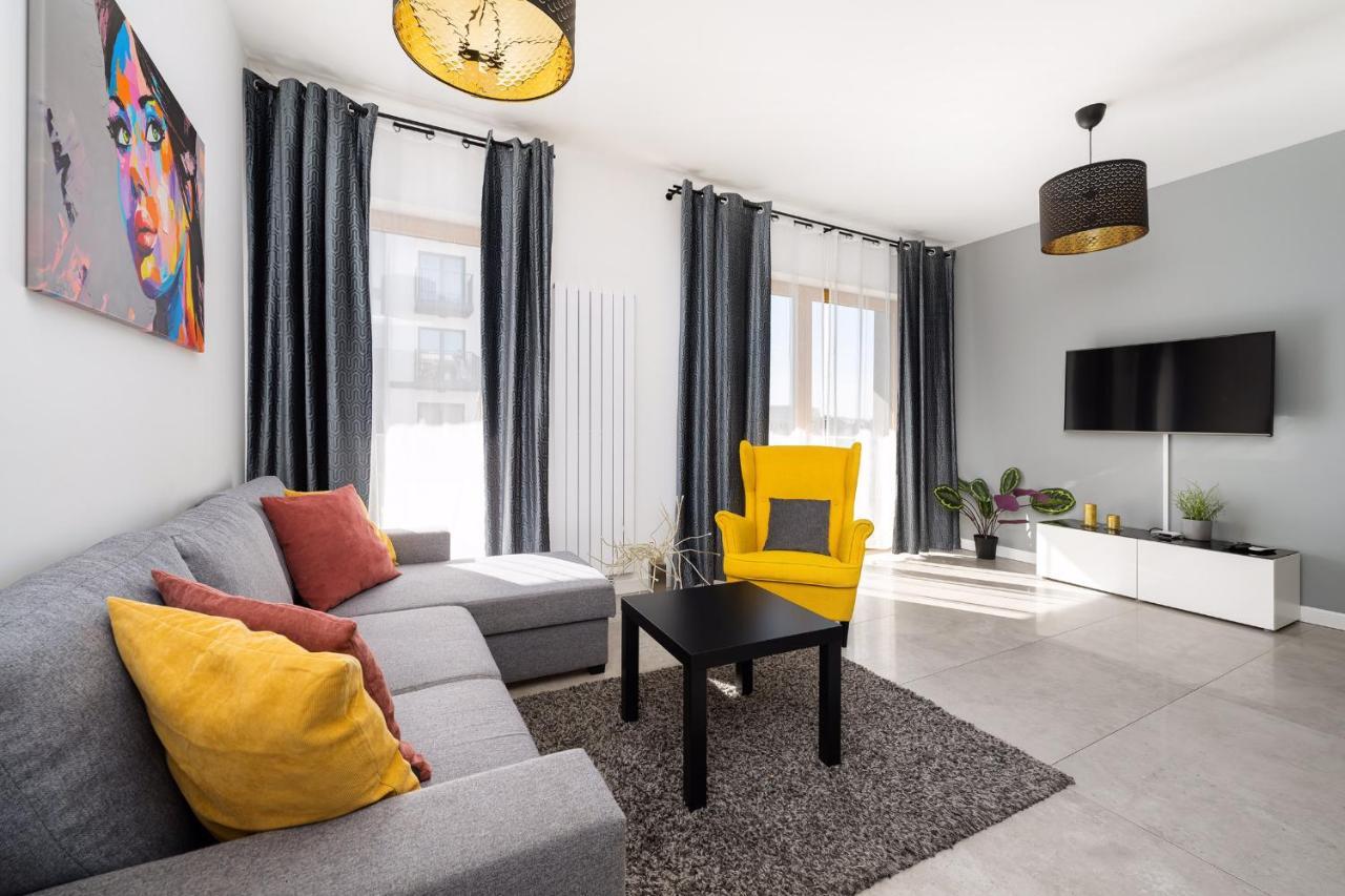 Best Stay Krk Krakov Exteriér fotografie